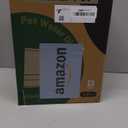 Automatic Gravity Water Dispenser for Dogs, 1Gallon Stainless Steel Dog and Cat Water Bowl Dispenser, Dog Water Fountain Dispenser for Small&Medium Dogs, Cats, Puppies(Black)