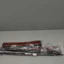 powoq Door Sill Protector Compatible with 2021-2024 Ford Bronco Car Door Protector TPE 4 Door Car Sill Guard Replacement for 2021-2024 Ford Bronco Accessories