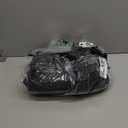 Casual Backpack Traveling Backpack, A-black, Expandable, Modern