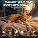 Cat Calming Diffuser Refill 6 Pack Cat Calming Pheromone Diffuser Refill Cat Plug in Pheromones Cat Stress Diffuser Cat Pheromones Calming for Cats Anxiety and Stress 48ml Vial-180 Days Fits All Cats