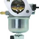 Carburetor for JOHN DEERE X300 X300R X304 Series Tractor Parts kit MIA10591 with Fuel Pump