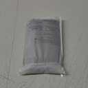 ykooe Rugged Nylon Holster Compatible with iPhone 17 Pro Max, Galaxy S25/S24/S23/S21/S20 Ultra, A16 A15 A14 A13 Moto G Stylus Play Power 5G Cell Phone Belt Holder for Men, Black - XXL