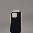 Apple iPhone 14 Pro Silicone Case with MagSafe - Midnight