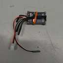 GOUPRC 2204 2400KV Brushless Outrunner Motor with Transmission & 30A Brushless Esc for SCX24 RC Crawler Axial 1/24 RC Car Truck