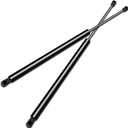 ECCPP Rear Liftgate Hatch Lift Supports Gas Springs Struts Shocks for Toyota Sienna 2004-2010 Compatible with 4590 Strut Set of 2