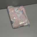 GRAME Shark Backdrop (6x4 FT) for Baby Birthday Party, Photography Blue Cartoon Ocean Photo Background for Boys & Girls, Shark Decorations & Party Supplies (Big Size, 6x4 Feet) (Pink)