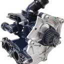 Engine Water Pump Assembly | Fit for Volkswagen VW 2013-2016 Beetle, 2013-2016 Jetta, 2014-2017 Passat L4 1.8L 2.0L Engine | OE# 06K121111P, 06K121011B, 06K121011C, 06K121111H, 06K121111M, 06K121111N