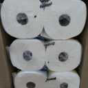 Bounty Quick-Size Paper Towels, White, 12 Family Triple = 40 Regular Rolls