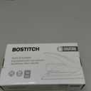 Bostitch Office 60 Sheet Heavy Duty Stapler - Two Fingers, No Effort, Spring Powered Stapler - Gray (1200)