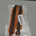 Door Limiting Straps Compatible with 1997-2024 Jeep Wrangler TJ JK JKU JL JLU & Gladiator JT, Interior Accessories Swing Door Check Limiter, Orange, 2 Pack