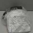 PJYuCien Dog Playpen Mesh Top Cover, Fits 36 Inch 6 Panels Regular Hexagonal Plastic Exercise Pet Pen, Adhesive Tape Connections, Black (Note: Cover Only, Fence Not Included)