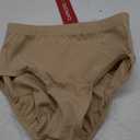 Capezio womens Team Basic Brief (Medium, Nude)