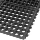 Indoor/Outdoor Hose-Wash Ring Design Non-Slip 2 Pack 12.7 In