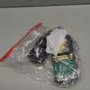 SMONET Smart Lock Fingerprint Deadbolt,Keyless Entry Door Lock with App Control,7-1 Smart Deadbolt with Digital Bluetooth Keyless Entry Keypad Biometrics,Auto-Lock,Easy to Install,Gold