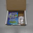 Zydot Ultra Clean Detox Shampoo & Conditioner Kit  Deep Cleansing Clarifying Shampoo for Hair Buildup Removal, Chemical & Impurity Detox, Purifying Hair Treatment With Shower Cap