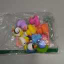 Arttyma Rubber Ducks in Bulk,Assortment Duckies for Jeep Ducking Floater Duck Bath Toys Party Favors (30-Pack)