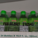 Iberia Aloe Vera Drink with Aloe Vera Pulp, Original, 16.9 fl oz (Pack of 24) BB 2/3/27