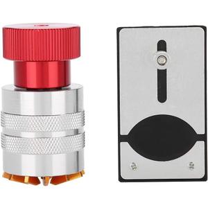 Professional Watch Plastic Crystal Lift Glasses Remover Watch Repairing Tools Back Case Cover Removal Remover Opener Tool for Watchmaker (Red)