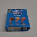 Rice Krispies Treats Mini Crispy Marshmallow Squares, Kids Snacks, Lunch Snacks, Variety Pack, 20.1oz Box (52 Bars)