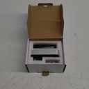 Keyless Entry Door Lock with Doorbell, Fingerprint Smart Locks for Front Door, Electronic Keypad Deadbolt with Built-in Wi-Fi APP Control, Auto Lock-Control, 915MHz Connection, Matte Black