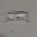 SNAWOP Dental Matrix Bands 50m Tooth Interproximal Sectional Contoured Metal Matrices Refill 100PCS Soft Matrix System (Small)