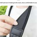 Lanyard Neck Strap Compatible with DJI RC/RC2 Controller,Comfort Shoulder Strap with Folding Screw for Mavic 4 Pro,Pressure Relief Adjustable Lanyard, Portable Stabilizer Accessories