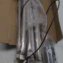 Grill Replacement Parts for Charbroil Performance 5 Burner 463448021 463450022 463451022, 4 Burner 463365021, 463366022 463352521, G325-0002-W1 Heat Plate, G327-2100-W1 Burner, Igniter, Crossover Tube