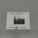 2 Replacement for Liftmaster Chamberlain Sears Craftsman 893MAX Garage Door Opener Remote 2 Pack (Grey)