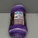 Red Heart - E305.3969 RED HEART Super Saver Ombre Yarn, 10 oz, VIOLET