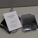 Blood Pressure Monitor Upper Arm Monitors for Home Use Adjustable 8.7"-16.5" Cuff LED Display 2x120 Memory Intelligent Voice Portable Machine with Storage Bag