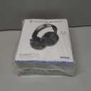 Turtle Beach Stealth 500 Wireless Amplified Gaming Headset for PS5, PS4, PC, & Mobile  40-Hr Battery, Bluetooth, Memory Foam Cushions, Flip-to-Mute Mic, EQ Presets, Companion App  Black