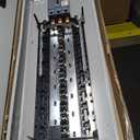 Siemens S4260B3200 Three-Phase Low Voltage ES Series Load Center, Main Breaker, 200A, 42 Spaces/60 Circuits, Aluminum Bus