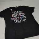 School Field Day Tie Dye Field Day teachers Kids T-Shirt (M, Black)
