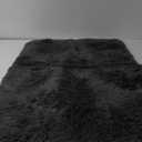 Ophanie Upgrade 2x3 Rugs for Bedroom, Grey, Fluffy Shaggy Soft Area Rug, Gray Non-Slip Indoor Floor Carpet for Living Room, Kids Baby Boys Teen Dorm Home Decor Aesthetic, Nursery, Rug (2x3 Feet, 1-grey)