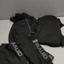 TELALEO 2 Set Mens Thermal Underwear Fleece Lined Long Johns 4 Pcs Base Layer Shirts Pant for Cold Winter Weather (XX-Large)