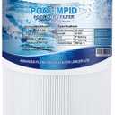 Pool Filter Compatible with CC100, CCRP100, PAP100, PAP100-4, Unicel C-9410, R173215, Filbur FC-0686, 59054200, 160316, Predator 100-1 Pack