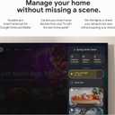 Google TV Streamer 4K - Fast Streaming Entertainment on Your TV with Voice Search Remote - Watch Movies, Shows, Live TV, and Netflix in 4K HDR - Smart Home Control - 32 GB of Storage - Porcelain