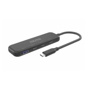 Zgear 4 Port Charging USB C & A