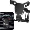 Car Phone Holder for Alfa Romeo Giulia 2017 2018 2019 2020 2021 2022 2023 2024 2025 Auto Accessories Navigation Bracket Interior Decoration Mobile Cell Phone Mount