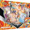 Pokemon Trading Cards: Infernape V Box