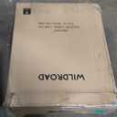 WILDROAD Hitch Cargo Carrier Bag 100% Waterproof 58.5" x 22" x 25" Hitch Cargo Bag 18.2 Cubic Feet Include 6 Reinforced Straps for Truck Pickup All Vehicle