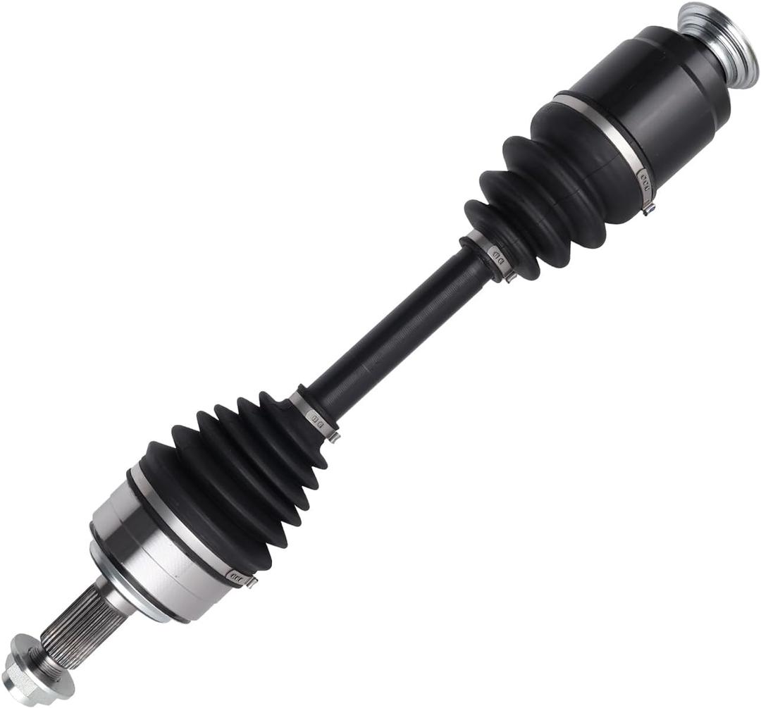 Autoround 664257 CV Axle Shaft Assembly Compatible with Honda CR-V 2007-2014, Front Right Passenger Side, Replace# 44305SWA900, 44305SWA901