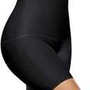 OEAK Womens Tummy Control Shapewear Seamless Girdle High Waisted Body Shaper Panties Plus Size Shapewear Shorts & Briefs XXL