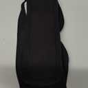 Bamboo Cotton Sleep Mask with Bluetooth Wireless Headphones - Blackout Eye Mask for Sleeping 3D Contoured Sleep Headband Ear Muffs Lengthen & Low Noise Hook for Better Experience (Black)