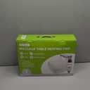 Massage Table Warmer Heating Pad Professional SPA Massage Bed Warmer with Timer, 9 Heat Settings, Overheat Protection for Massage Bed & Spa, Thickened & Soft Fleece, 30" x 71"