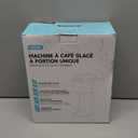 Tastyle Mini Hot and Iced Coffee Maker Single Serve, for K Cup and Ground, 6 to 14 Oz Brew Sizes, with Recipe Book, for Home, Travel, RV, Office and Dorm, Classic Black (2.0 Version)