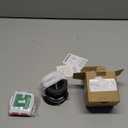 LISEN for Magsafe Car Mount, Cell Phone Holders for Your Car, Magnetic Car Accessories for Women Men Interior Jeep, Vacuum SuctionPro for Valentines Day Gifts for Him Kits, for iPhone 17-12, Black