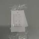 DEWENWILS Wireless Dimmer Plug for Indoor Home Lighting, Remote Control Dimmer Switch, 100FT Range, Plug-in Lamp Dimmer Switch for Dimmable LED/Tungsten Bulbs, ETL Listed,White