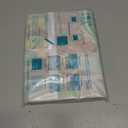 St Patricks Day Birthday Backdrop Happy Saint Patricks Day Birthday Party Decorations Banner Wooden Wall Green Shamrock Birthday Photography Background (7x5FT210x150cm)