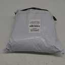 DII Diamond Throw Collection Cotton Woven, 50x60, White